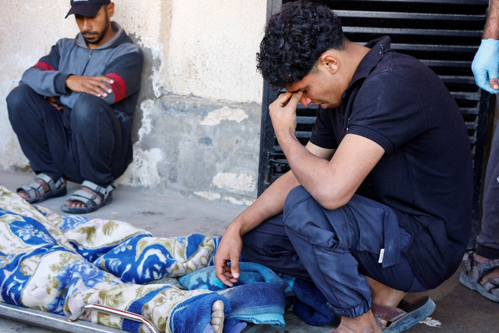 İddia: Hamas heyeti Mısır'da