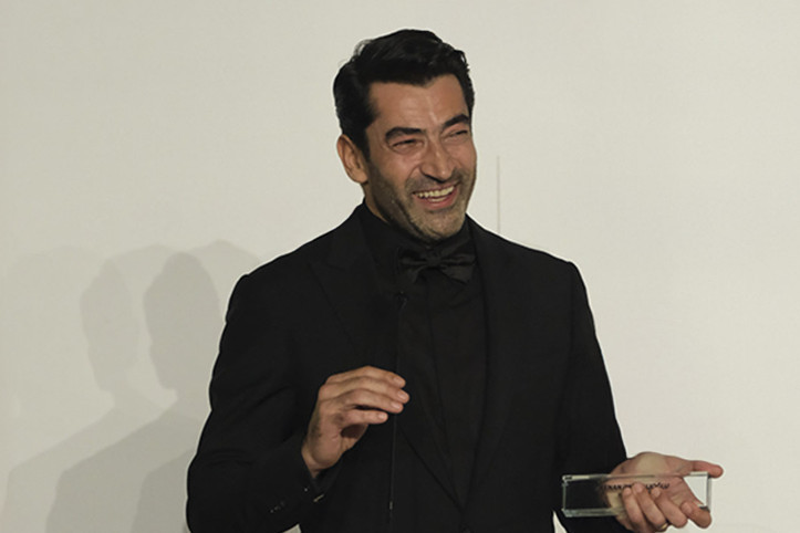 Kenan İmirzalıoğlu’nun öğretmeni anlattı: "Öğrencilik yıllarının izi var"