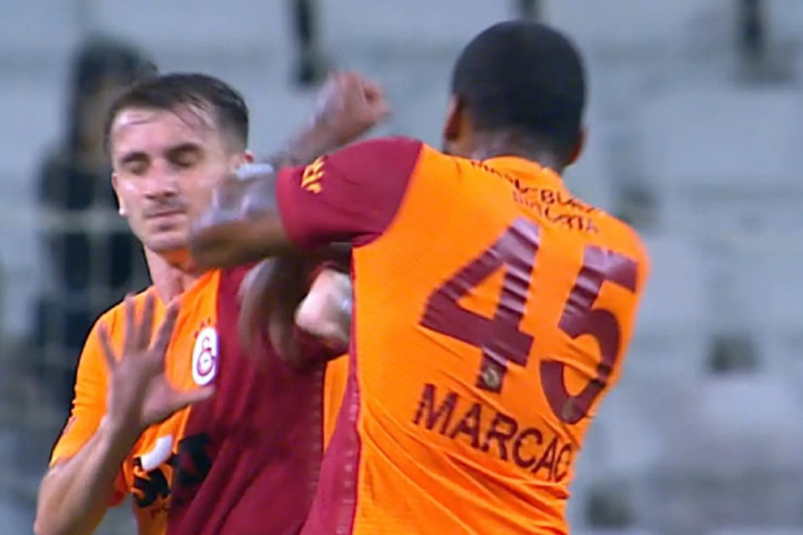 Marcao'dan Kerem Aktürkoğlu itirafı: Benim yapmayacağım bir şeyi yaptı