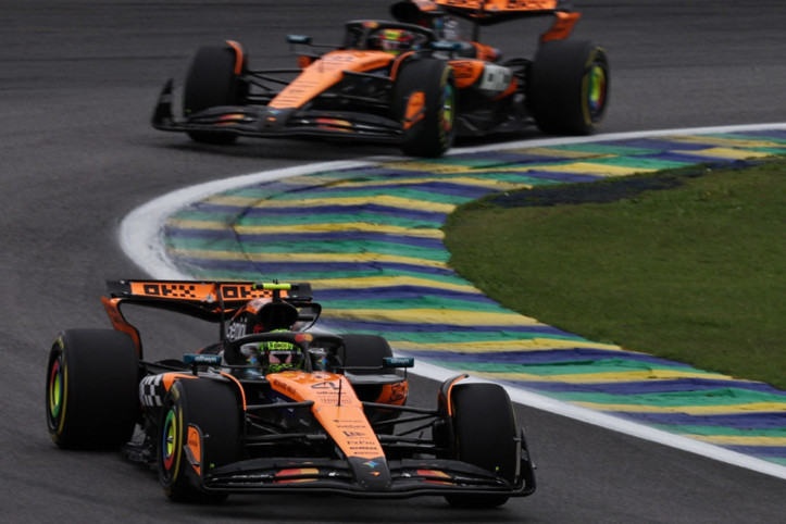 McLaren'a Las Vegas GP darbesi: Lando Norris ve Oscar Piastri diskalifiye edildi