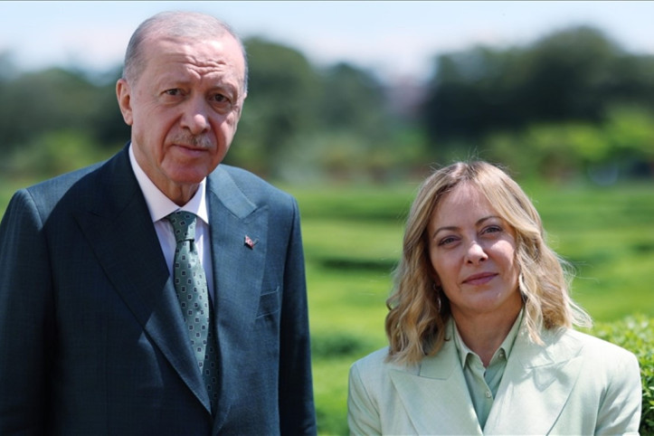 Meloni’den Erdoğan yorumu