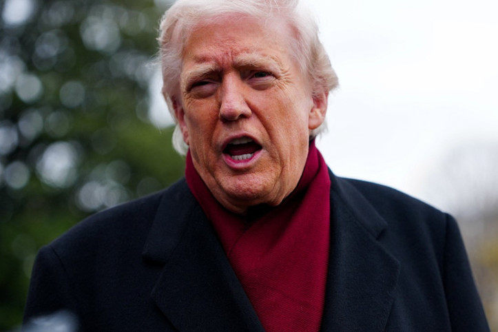 Trump, Ukrayna’ya ateş püskürdü