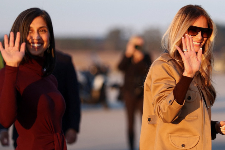 Trump'ın yardımcısı boşanıyor mu? Fotoğraflar sonrasında çarpıcı iddia