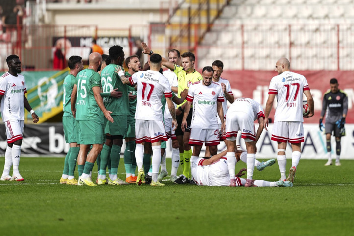 Ümraniyespor, Bodrum'u Talha ile geçti