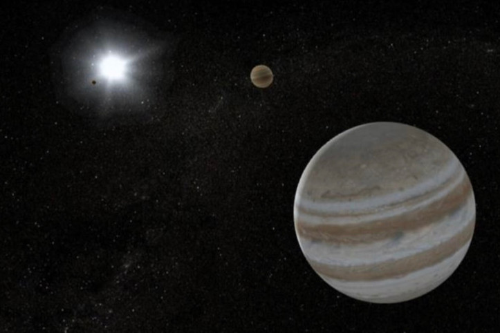 Bilimsel araştırma: Süper-Dünya ötegezegeni keşfedildi