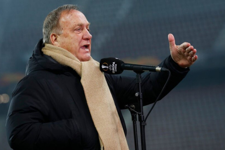 Dick Advocaat için Beşiktaş iddiası