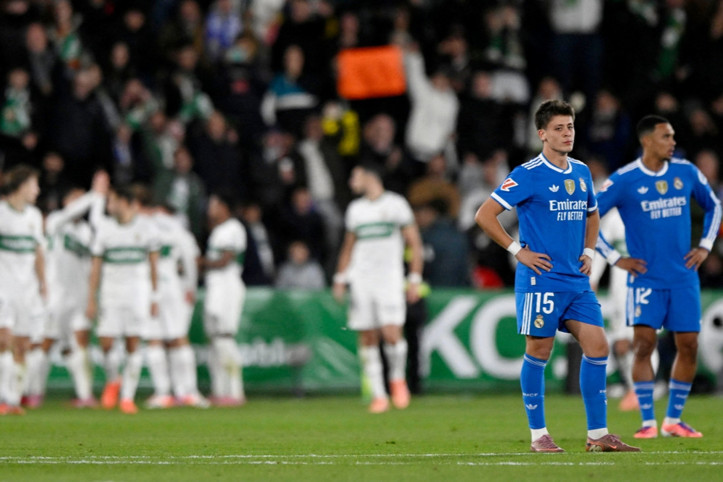 Real Madrid'e 'kendi evlatları' çelme taktı: 2-2