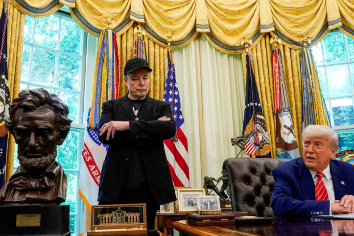 ABD'den DOGE açıklaması: Yalan haber