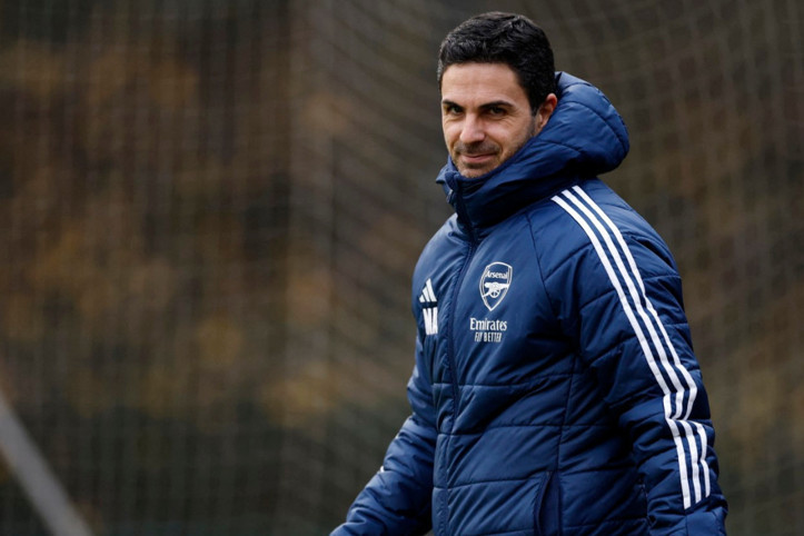 Arteta, Bayern Münih'e karşı agresiflik istiyor