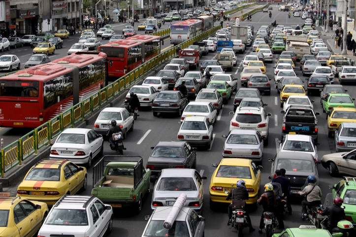 "Başkentteki hava kirliliğinin yüzde 22'si motosiklet kaynaklı"
