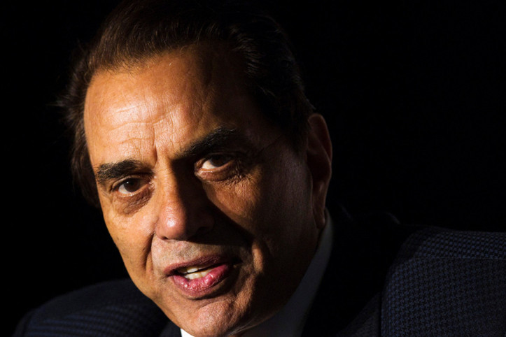 Bollywood'un 'He-Man'i Dharmendra öldü