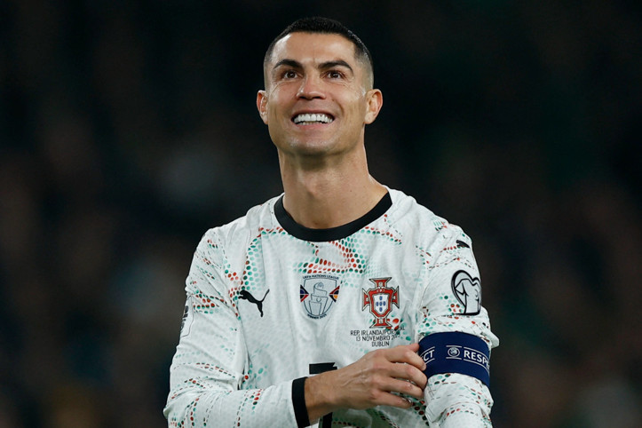 Cristiano Ronaldo'ya Dünya Kupası kıyağı: Cezası ertelendi