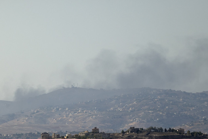 İsrail, Lübnan'a fosfor bombasıyla saldırdı