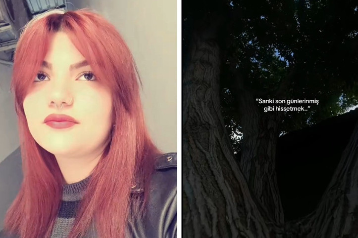 Sosyal medya paylaşımları ortaya çıktı: Bir çiçek konulur mezarıma...