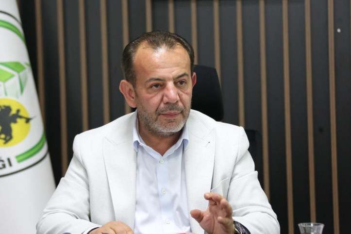 Tanju Özcan: Yurt dışına çıkış yasağım kalktı