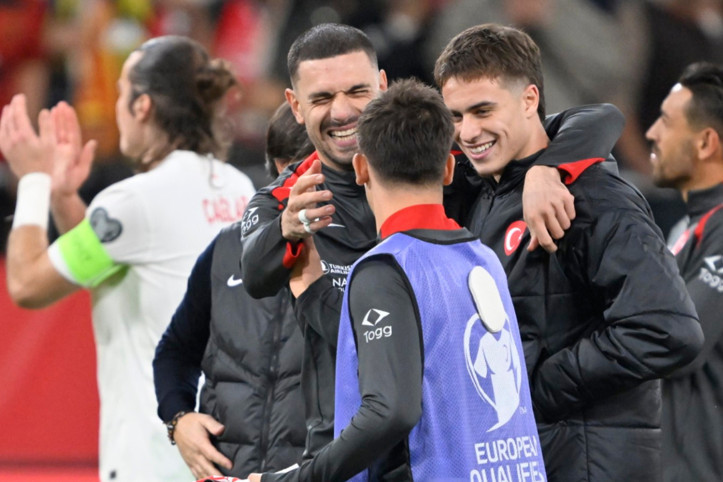 Türkiye'nin Dünya Kupası torbası belli oldu