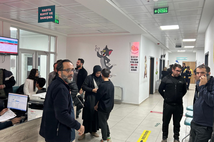 120 öğrenci zehirlendi