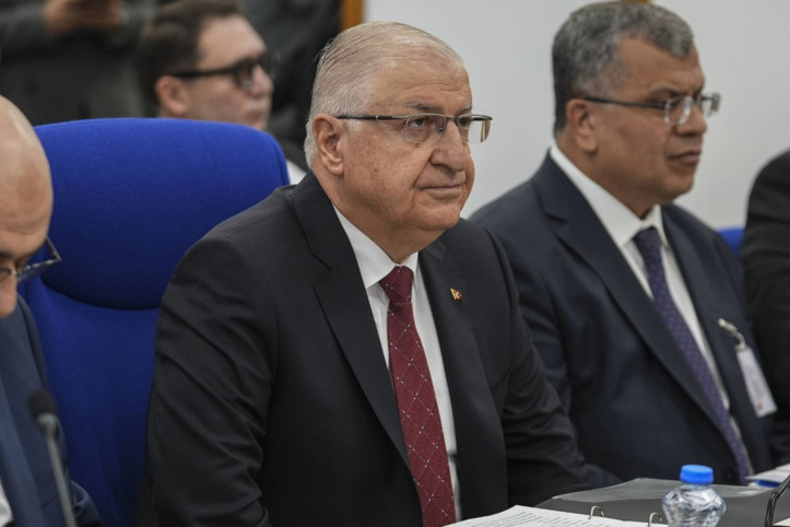 Bakan Güler: Hiçbir siyasiden bana tek bir tane isim dahi verilmedi