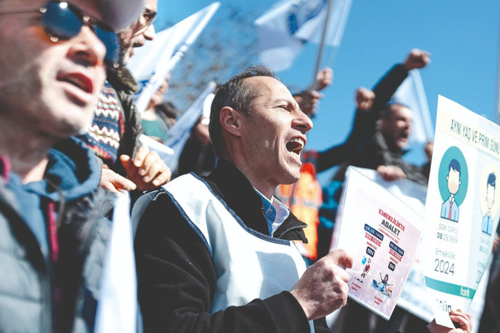 Bakan Işıkhan, kademeli emekliliğe kapıyı kapattı