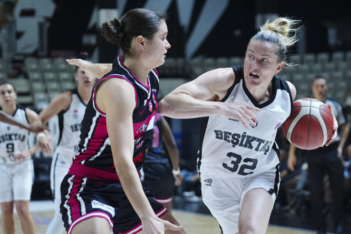 Beşiktaş BOA kazandı, play-off için beklemede!