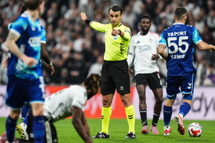 Beşiktaş'tan zehir zemberek açıklama: 'Yeterli eğitime sahip değil, kötü niyetli'