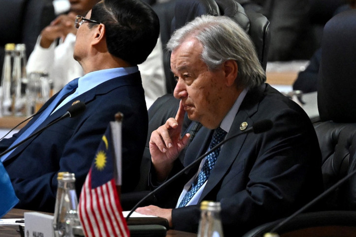 BM'nin yeni genel sekreteri için seçim süreci başladı