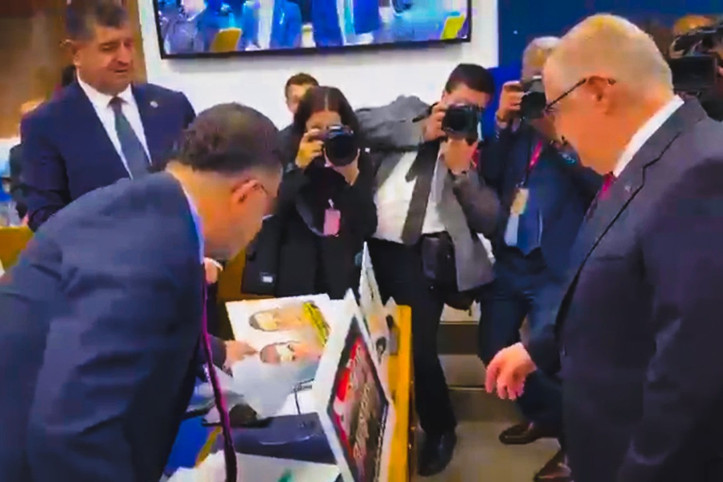 Bu kez kriz çıkmadı: Bakan dikkatle baktı, CHP'li vekillere teşekkür etti