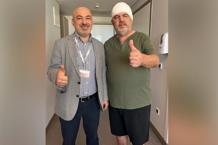 'Delirten hastalık' kabusundan 3 yılın sonunda kurtulabildi