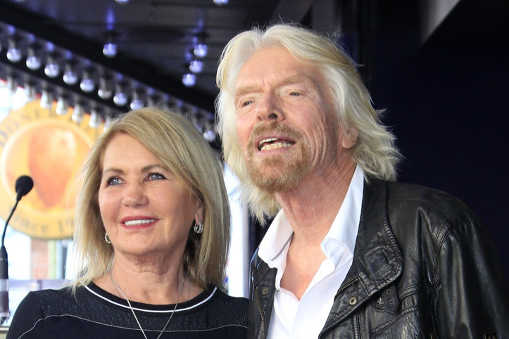 Milyarder iş insanının acı günü: Eşi vefat etti