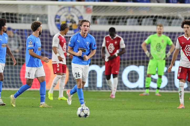 Monaco fırsat tepti, Kopenhag siftah yaptı: Şampiyonlar Ligi'nde iki maçta 9 gol