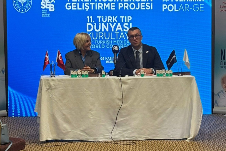 SMA ilacının üretimi Türkiye'de yapılacak