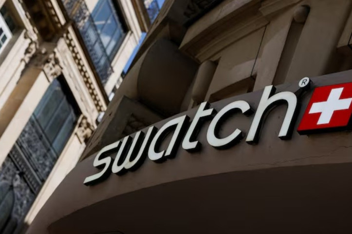 Swatch grevi sona erdi