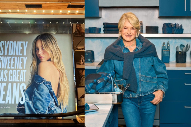 Tartışmalı reklamdan sonra ünlü giyim markasının yeni yüzü belli oldu