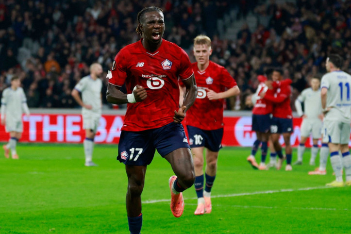 Berke Özer 90 dakika oynadı, Lille fark attı