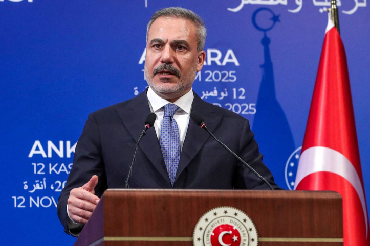 Hakan Fidan, Almanya'ya gidiyor