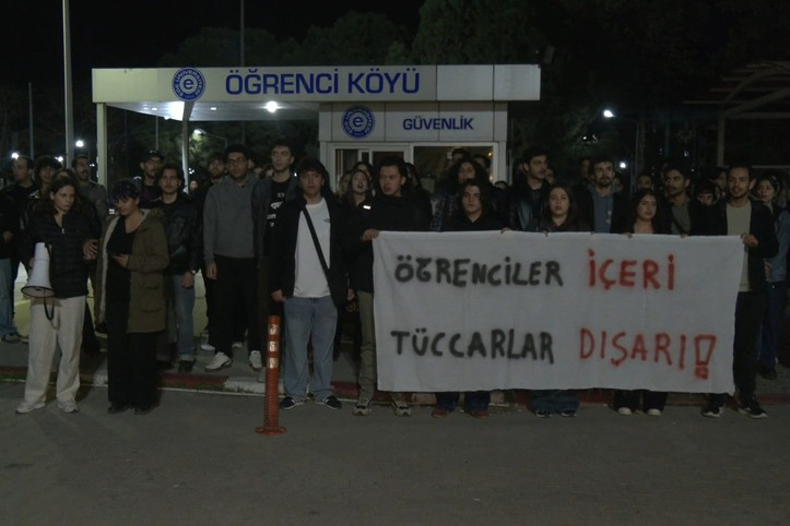 Öğrenci Köyü'nde kalan depremzede öğrencilerden 19 bin TL istenmesine tepki