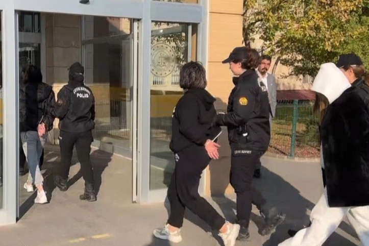 8,5 milyar liralık operasyonda 15 tutuklama