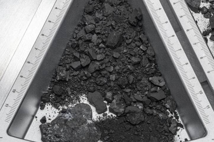 Bennu'da büyük keşif: İlk kez bir asteroitte görüldü