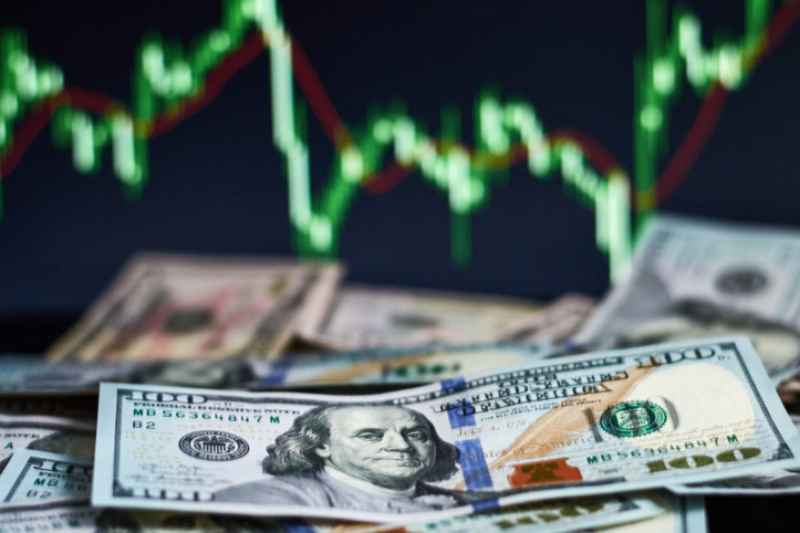 Dolarda sınırlı yükseliş