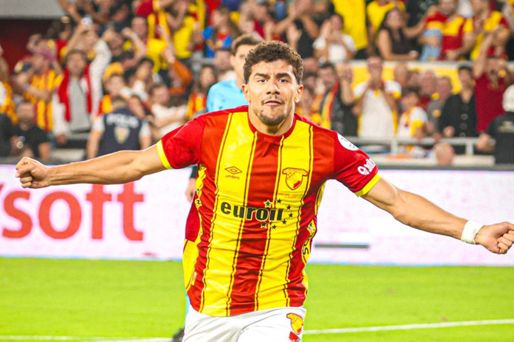 Göztepe Sabra'yı bekliyor