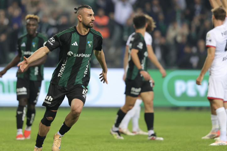 Fenerbahçe paylaşımı tepki çekmişti: Serdar Dursun hakkında kadro dışı açıklaması