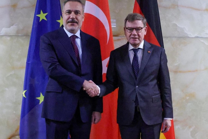 Hakan Fidan'dan Avrupa'ya çözüm süreci teşekkürü