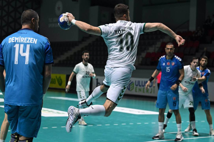 Hentbol Erkekler Süper Lig’de 15. hafta heyecanı başlıyor