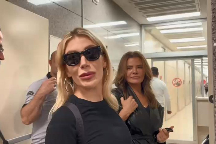 İrem Derici ifade verdi