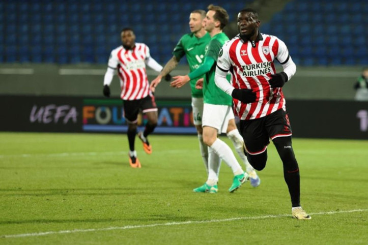 Konferans'ın kralı Samsunspor: İzlanda'da 1 puanı aldık, zirvedeyiz