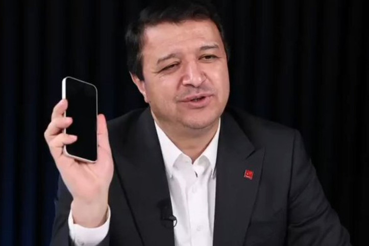 Mahmut Arıkan: Üç emekli bir araya gelse bu telefonun kaydını bile yaptıramıyor