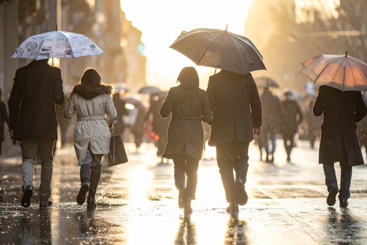 Marmara’da Ekim yağışları son 10 yılın zirvesine ulaştı