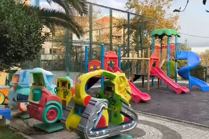 Park değil resmen mayın tarlası: Belediyeyi 'öldürebilir' diye uyarmış