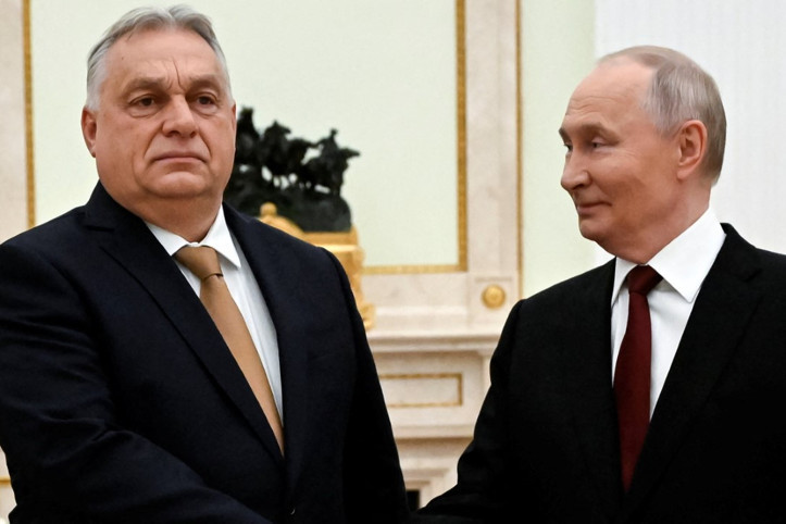 Putin’in Budapeşte ısrarı sürüyor