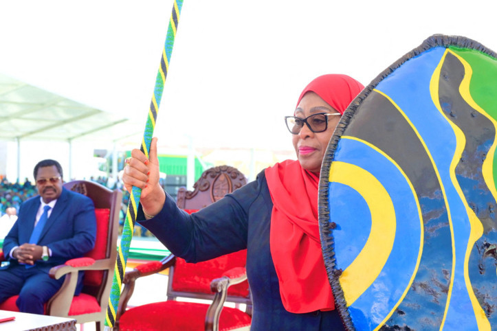 'Yüzde 98' zaferinin ardından kriz çıkaran atama: Kızı ve damadı kabinede